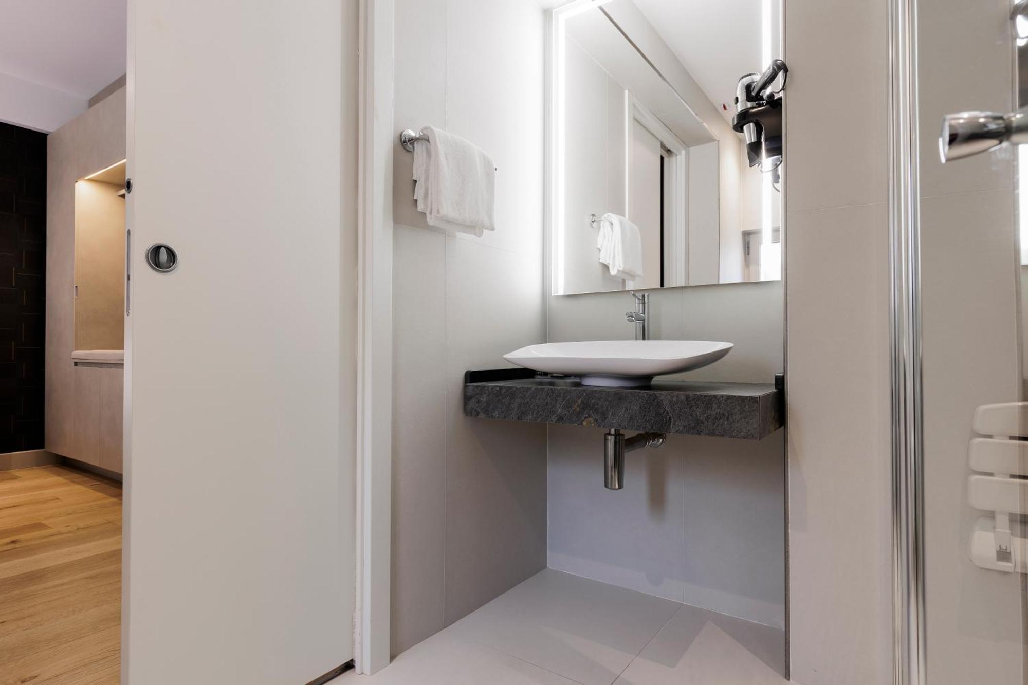 Double Room Disability Access