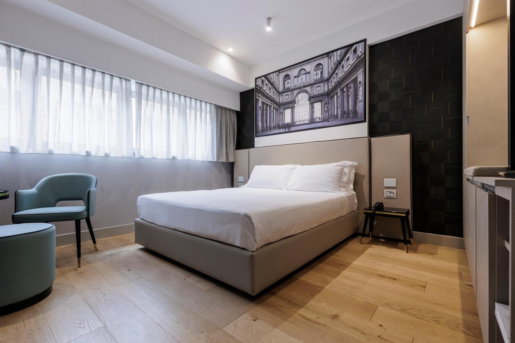 Double Room Disability Access